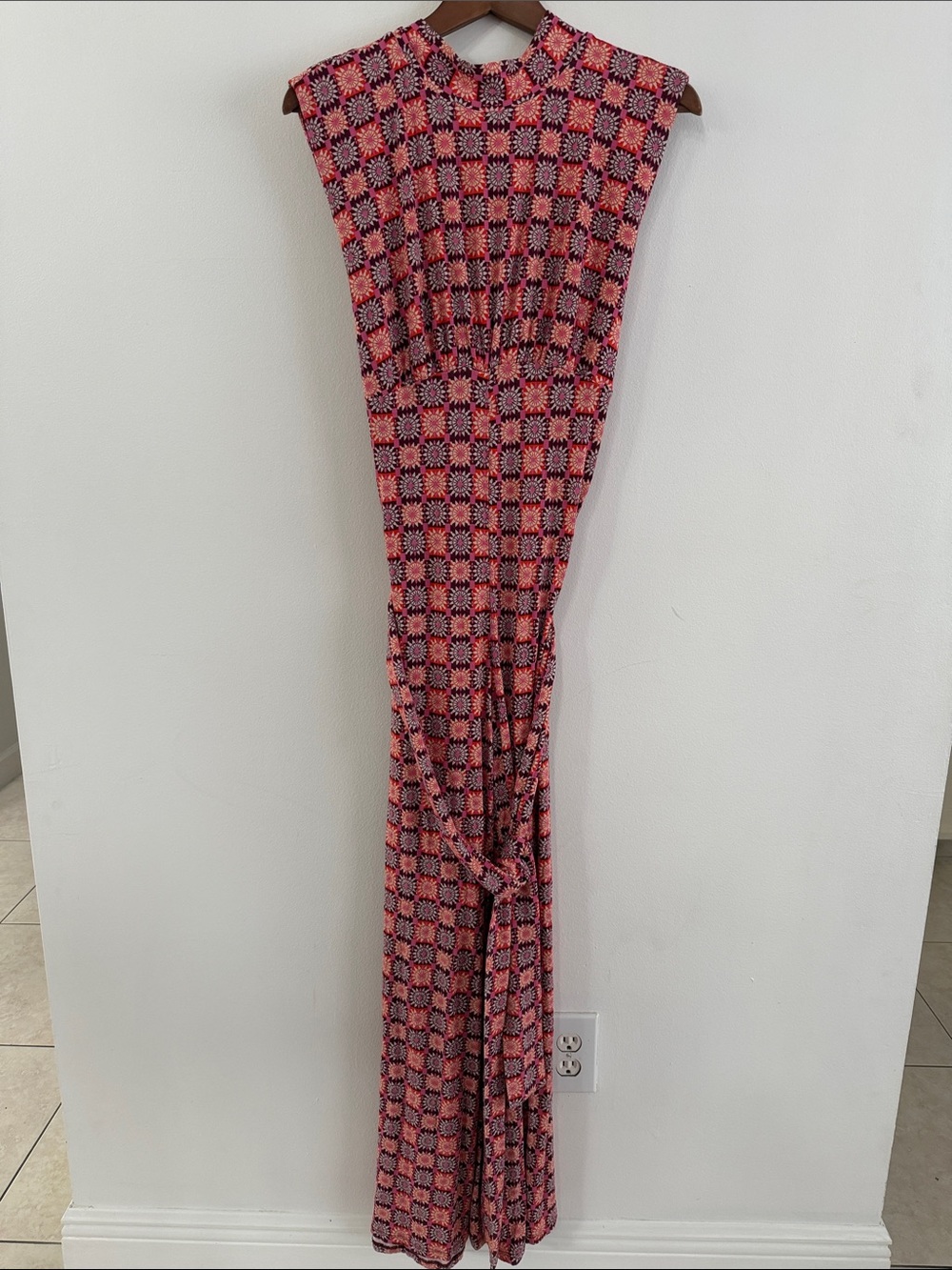Free People  Vibe Jumpsuit Sz M